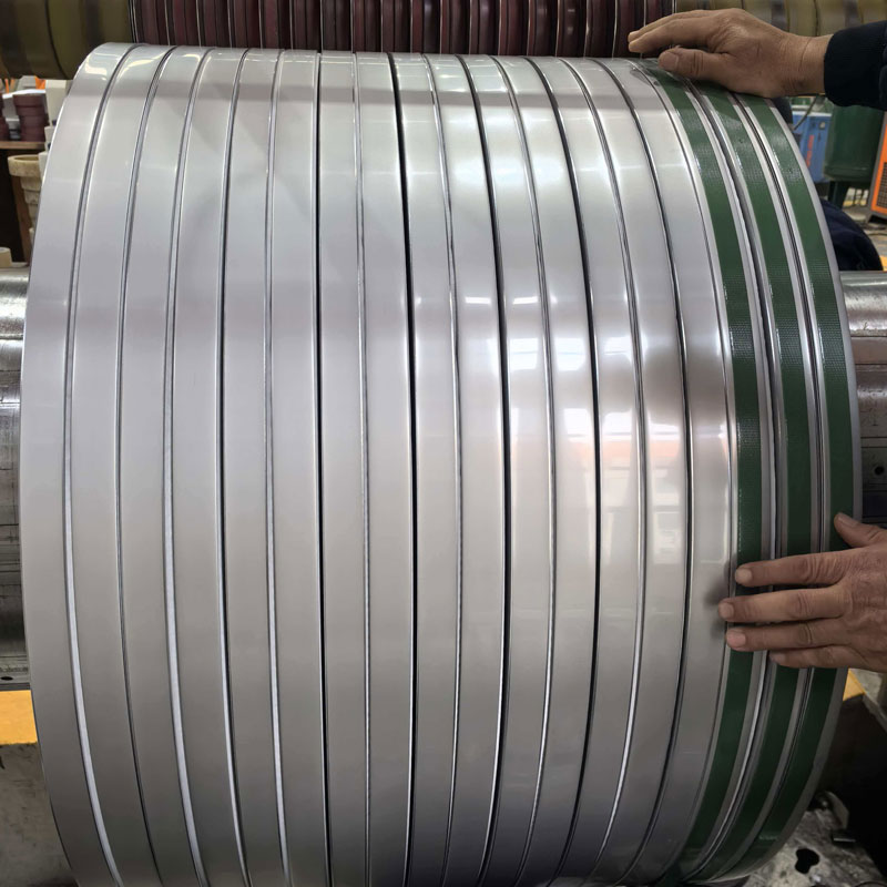 0.03mm स्टेनलेस स्टील स्प्रिंग स्ट्रिप