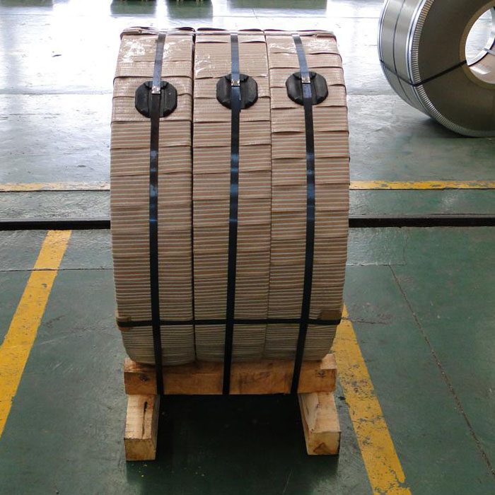 321 स्टेनलेस स्टील कॉइलचे अनुप्रयोग