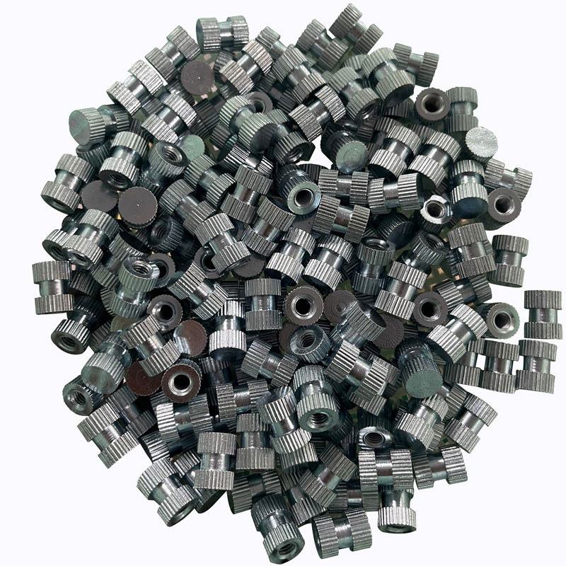 स्टेनलेस स्टील नट्स टिकाऊ आणि सुरक्षित औद्योगिक पद्धतींना कसे समर्थन देतात?