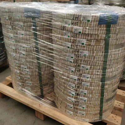 स्टेनलेस स्टील स्प्रिंग स्ट्रिप कॉइल आधुनिक उत्पादनासाठी इतकी गंभीर सामग्री का आहे