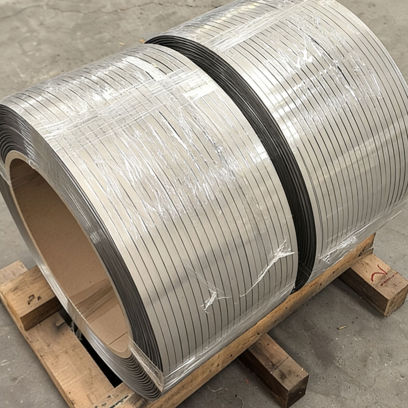 304 स्टेनलेस स्टील फॉइल