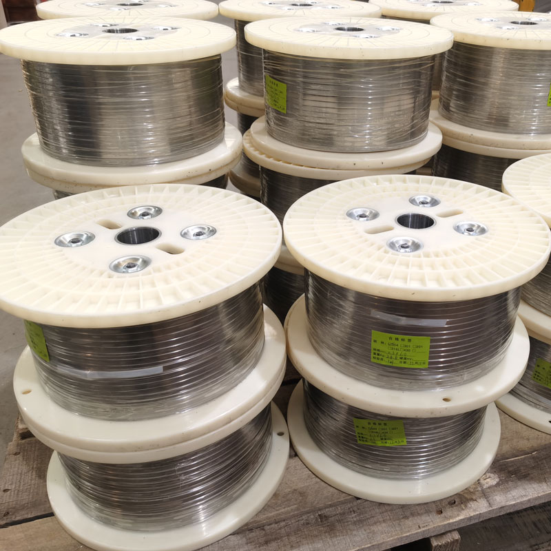 304 स्टेनलेस स्टील स्प्रिंग पट्टी