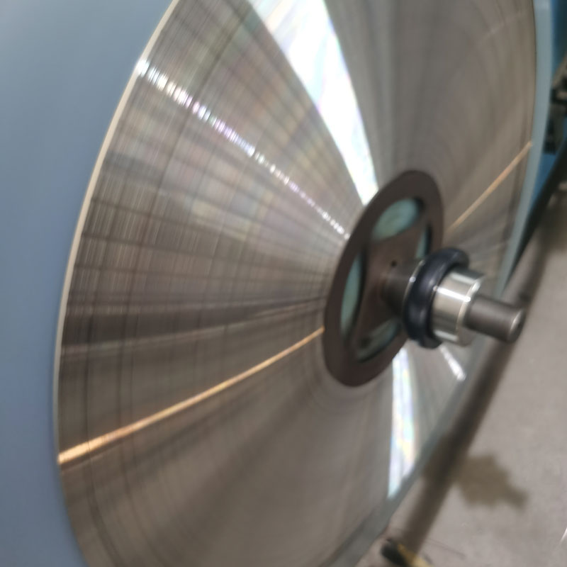 पातळ स्टेनलेस स्टील स्प्रिंग स्ट्रिप्स